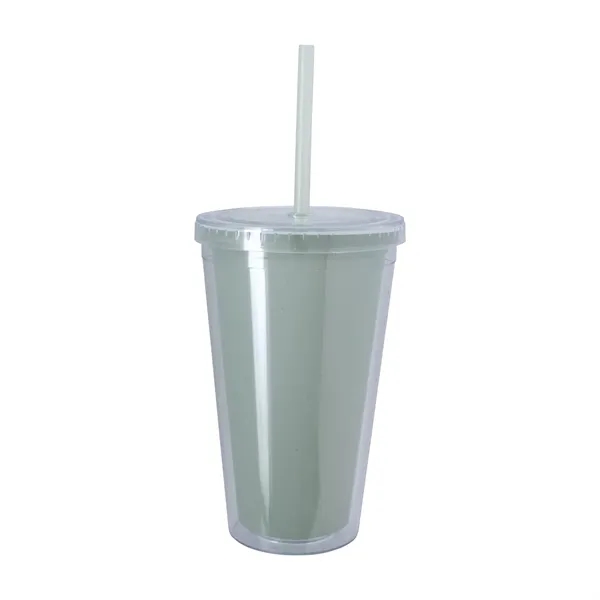 Good Value™ Color-Changing Tumbler - 17 oz. - Good Value™ Color-Changing Tumbler - 17 oz. - Image 4 of 23