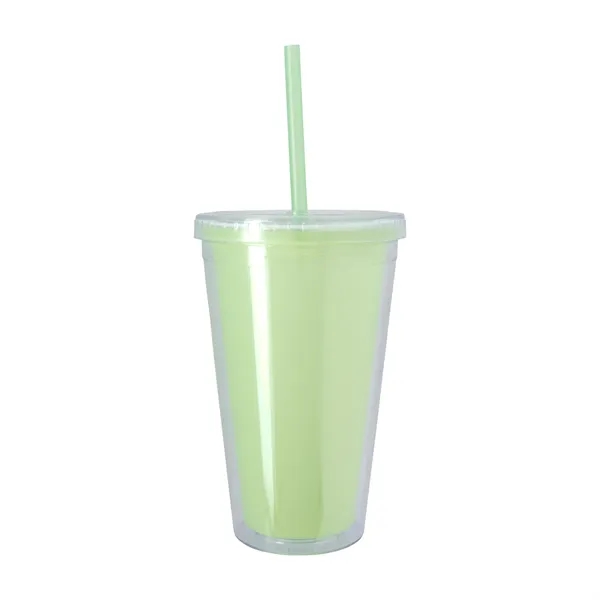 Good Value™ Color-Changing Tumbler - 17 oz. - Good Value™ Color-Changing Tumbler - 17 oz. - Image 5 of 23
