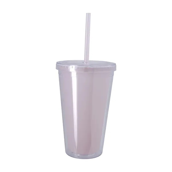 Good Value™ Color-Changing Tumbler - 17 oz. - Good Value™ Color-Changing Tumbler - 17 oz. - Image 6 of 23