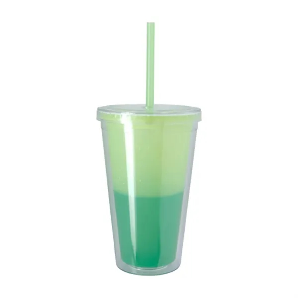 Good Value™ Color-Changing Tumbler - 17 oz. - Good Value™ Color-Changing Tumbler - 17 oz. - Image 8 of 23