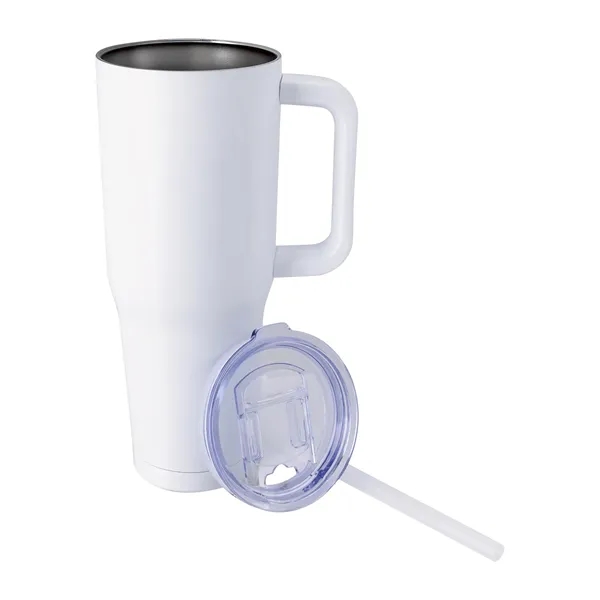 The Viking Collection® Nova Travel Mug - 40 oz. - The Viking Collection® Nova Travel Mug - 40 oz. - Image 1 of 6