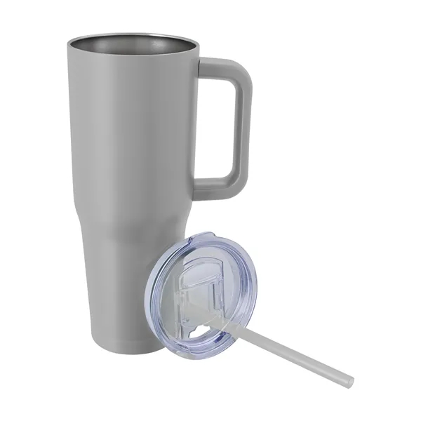 The Viking Collection® Nova Travel Mug - 40 oz. - The Viking Collection® Nova Travel Mug - 40 oz. - Image 2 of 6