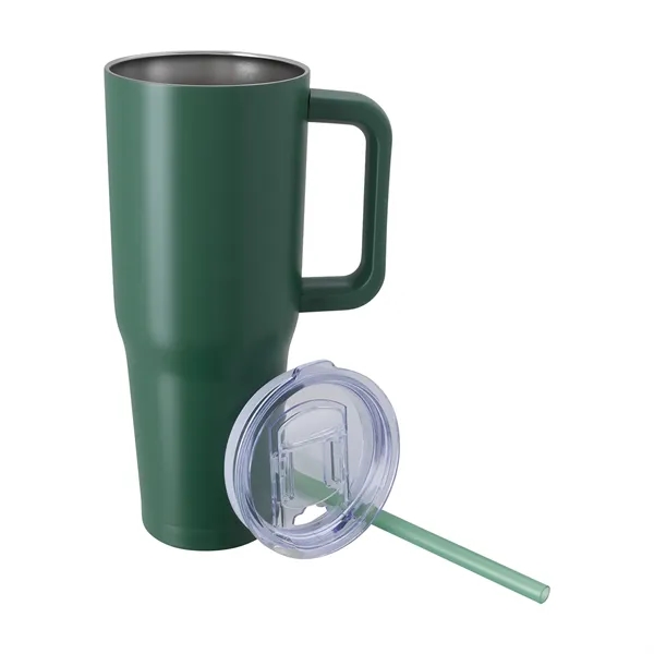 The Viking Collection® Nova Travel Mug - 40 oz. - The Viking Collection® Nova Travel Mug - 40 oz. - Image 4 of 6