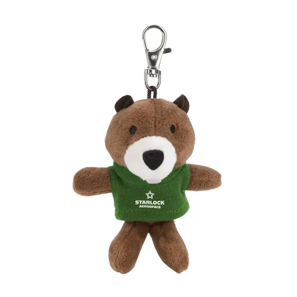 Chelsea Teddy Bear™ Wild Bunch Key Tags - 4" to 4.5" Plush - Chelsea Teddy Bear™ Wild Bunch Key Tags - 4" to 4.5" Plush - Image 4 of 25