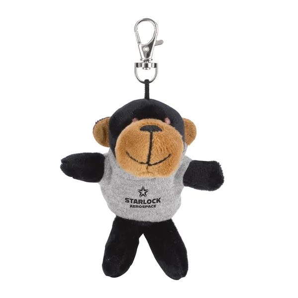 Chelsea Teddy Bear™ Wild Bunch Key Tags - 4" to 4.5" Plush - Chelsea Teddy Bear™ Wild Bunch Key Tags - 4" to 4.5" Plush - Image 5 of 25