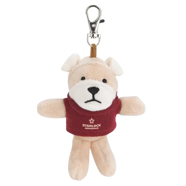 Chelsea Teddy Bear™ Wild Bunch Key Tags - 4" to 4.5" Plush - Chelsea Teddy Bear™ Wild Bunch Key Tags - 4" to 4.5" Plush - Image 6 of 25