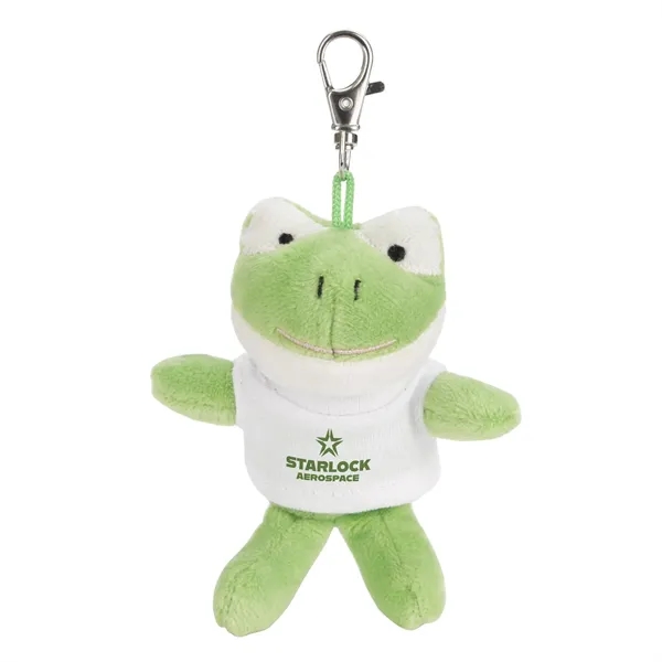 Chelsea Teddy Bear™ Wild Bunch Key Tags - 4" to 4.5" Plush - Chelsea Teddy Bear™ Wild Bunch Key Tags - 4" to 4.5" Plush - Image 8 of 25