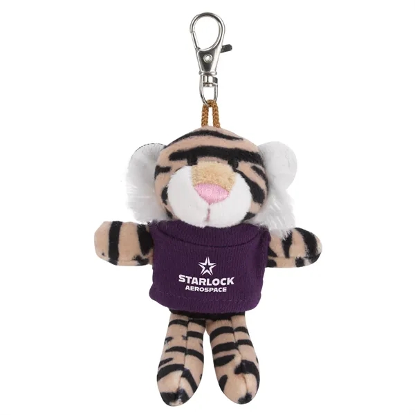 Chelsea Teddy Bear™ Wild Bunch Key Tags - 4" to 4.5" Plush - Chelsea Teddy Bear™ Wild Bunch Key Tags - 4" to 4.5" Plush - Image 16 of 25