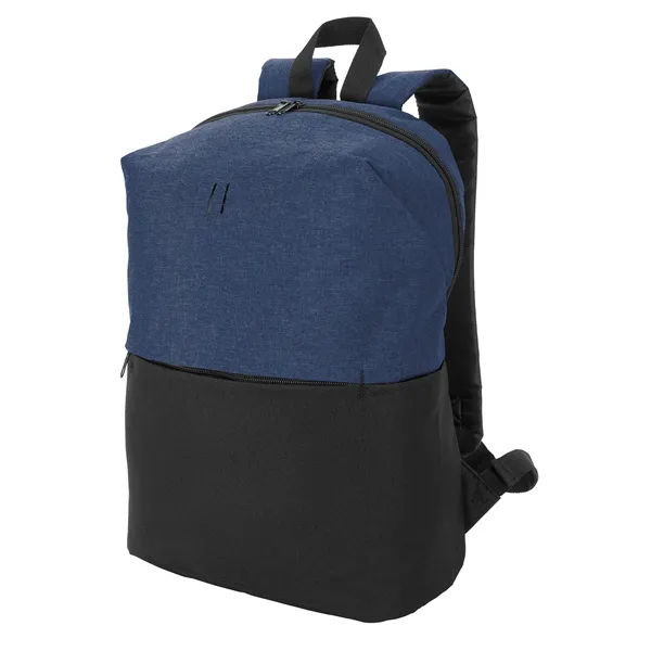 Colorblock 600D Backpack - Colorblock 600D Backpack - Image 1 of 4