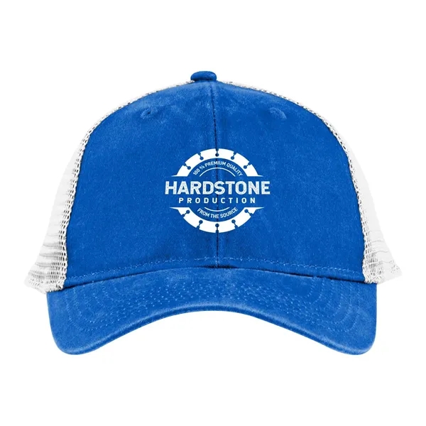 Ponytail Opening Ballcap - Ponytail Opening Ballcap - Image 0 of 7