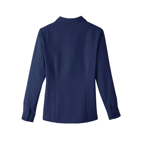 UltraClub Women's Bradley Performance Woven Shirt - UltraClub Women's Bradley Performance Woven Shirt - Image 2 of 8