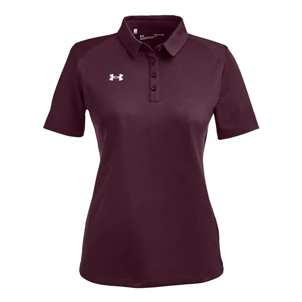 Under Armour Women's Tech™ Polo - Under Armour Women's Tech™ Polo - Image 7 of 18