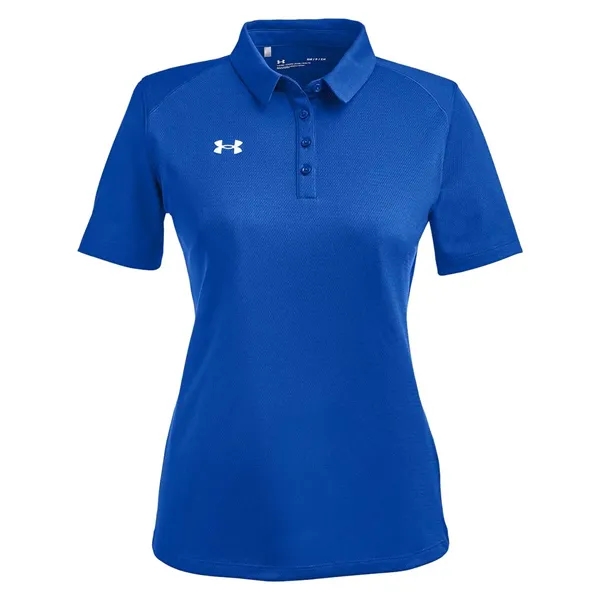 Under Armour Women's Tech™ Polo - Under Armour Women's Tech™ Polo - Image 15 of 18