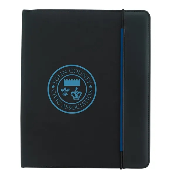 Good Value™ Hype Padfolio - Good Value™ Hype Padfolio - Image 1 of 6
