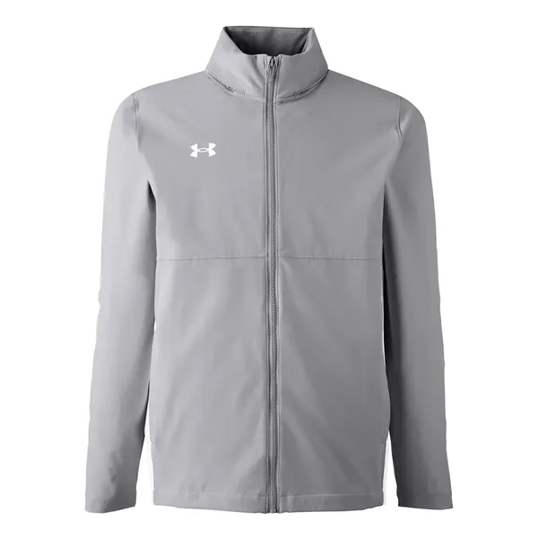 Under Armour Men's Rival Stretch Jacket - Under Armour Men's Rival Stretch Jacket - Image 5 of 6