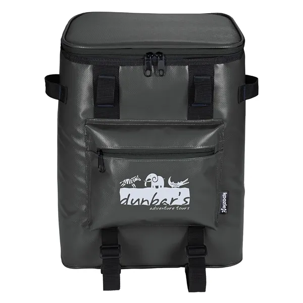 Koozie® Olympus Mid-size Backpack Cooler - Koozie® Olympus Mid-size Backpack Cooler - Image 1 of 10