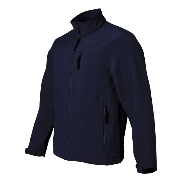Weatherproof Men's Soft Shell Jacket - Weatherproof Men's Soft Shell Jacket - Image 8 of 9