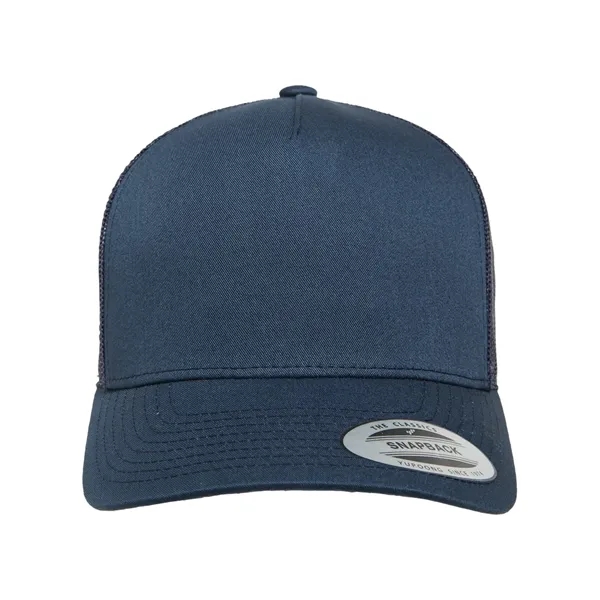YP Classics Five-Panel Retro Trucker Cap - YP Classics Five-Panel Retro Trucker Cap - Image 14 of 26