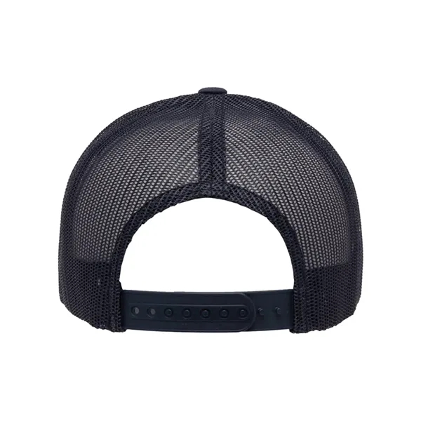 YP Classics Five-Panel Retro Trucker Cap - YP Classics Five-Panel Retro Trucker Cap - Image 16 of 26