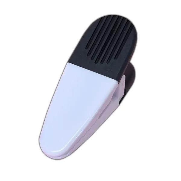 Popular ! Magnetic Memo Power Clips -White With Colored Grip - Popular ! Magnetic Memo Power Clips -White With Colored Grip - Image 2 of 11