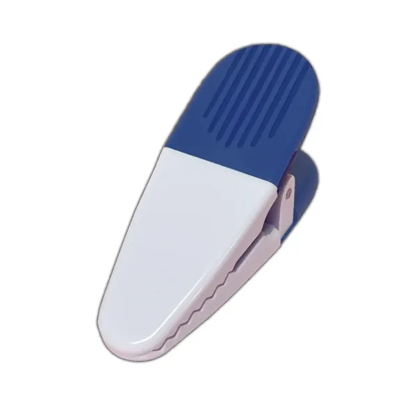 Popular ! Magnetic Memo Power Clips -White With Colored Grip - Popular ! Magnetic Memo Power Clips -White With Colored Grip - Image 3 of 11