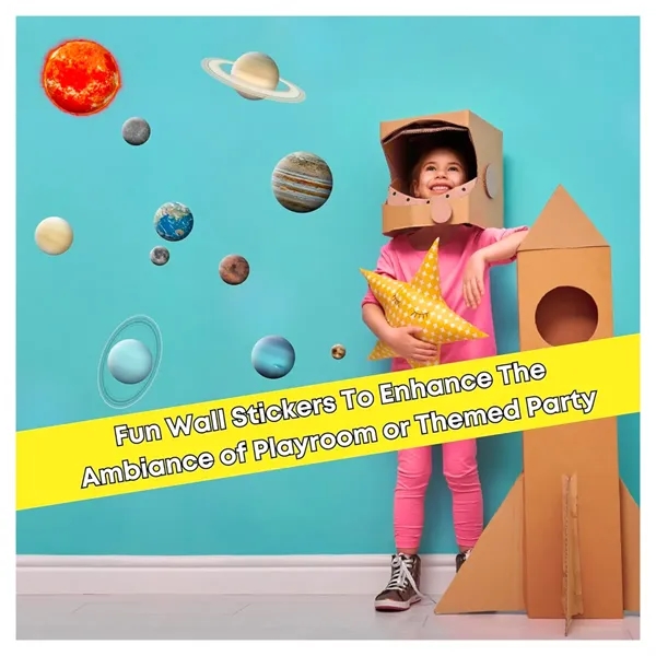 Solar System Stress Ball for Kids and Adult Space Toys - Solar System Stress Ball for Kids and Adult Space Toys - Image 3 of 4