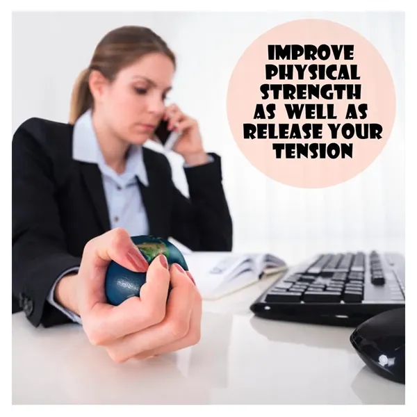 Solar System Stress Ball for Kids and Adult Space Toys - Solar System Stress Ball for Kids and Adult Space Toys - Image 4 of 4