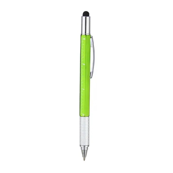 6 In 1 Multi-Function Tool Pen - 6 In 1 Multi-Function Tool Pen - Image 5 of 9