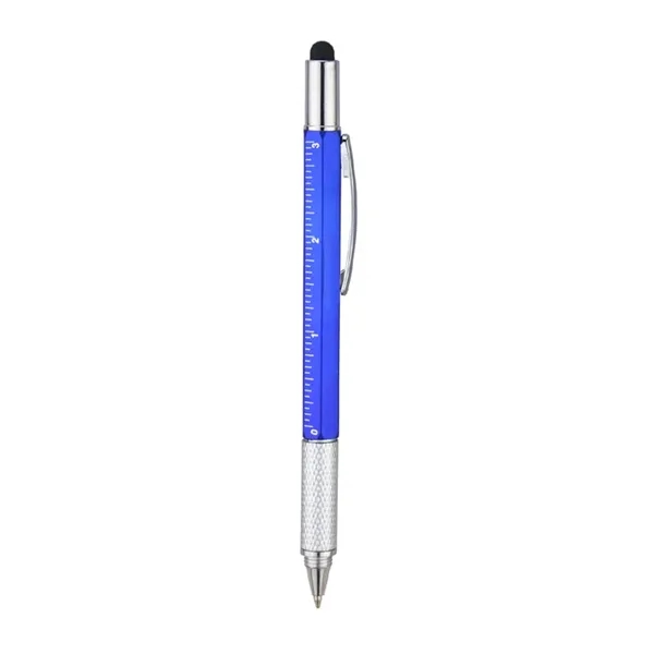 6 In 1 Multi-Function Tool Pen - 6 In 1 Multi-Function Tool Pen - Image 9 of 9