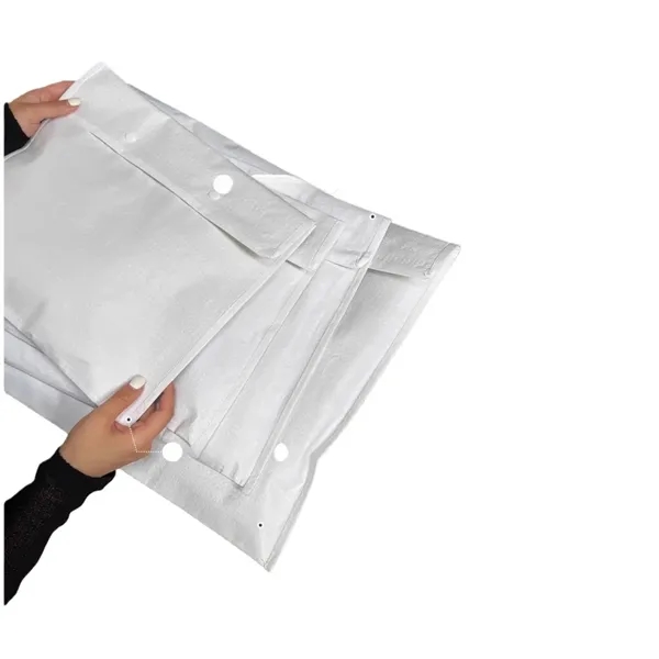 Clothing Gift Bag with Snap Button - Clothing Gift Bag with Snap Button - Image 1 of 4