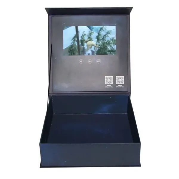 7 Inch LCD Video Player Greeting Card Gift Box - 7 Inch LCD Video Player Greeting Card Gift Box - Image 2 of 5