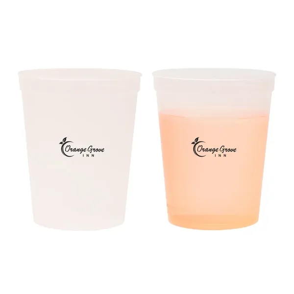 16 oz. Big Game Mood Stadium Cup - 16 oz. Big Game Mood Stadium Cup - Image 3 of 6