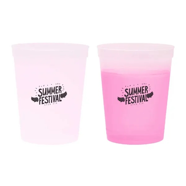 16 oz. Big Game Mood Stadium Cup - 16 oz. Big Game Mood Stadium Cup - Image 4 of 6