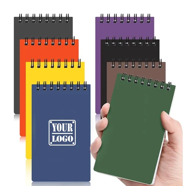 Waterproof Stone Paper Notepad - Waterproof Stone Paper Notepad - Image 0 of 0