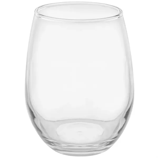 9 Oz. Libbey® Stemless Wine Glasses - Full Color - 9 Oz. Libbey® Stemless Wine Glasses - Full Color - Image 1 of 1