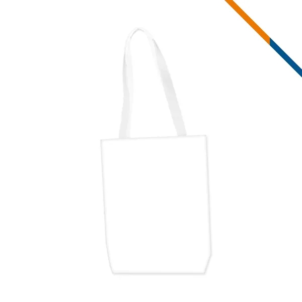 CarryMate Full Color Sublimation Tote Bag - CarryMate Full Color Sublimation Tote Bag - Image 4 of 4