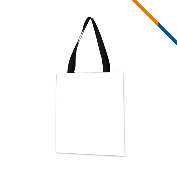 JoyCarry Full Color Sublimation Tote Bag - JoyCarry Full Color Sublimation Tote Bag - Image 3 of 4