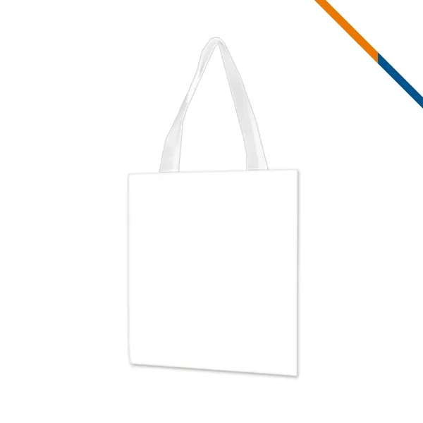 JoyCarry Full Color Sublimation Tote Bag - JoyCarry Full Color Sublimation Tote Bag - Image 4 of 4