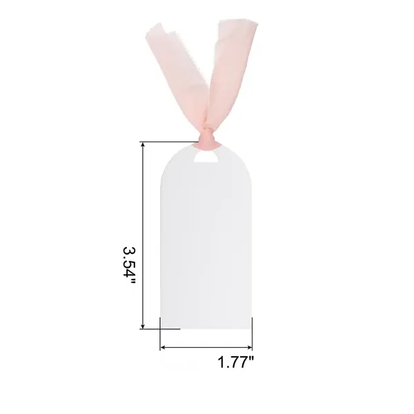 Acrylic Place Card for Wedding - Acrylic Place Card for Wedding - Image 1 of 3