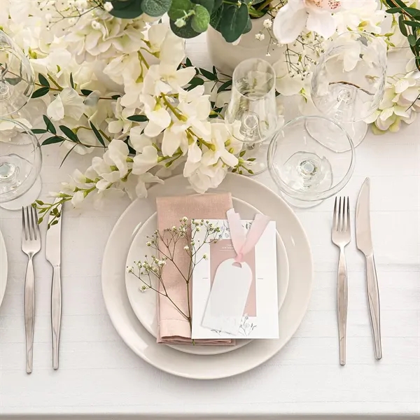 Acrylic Place Card for Wedding - Acrylic Place Card for Wedding - Image 2 of 3