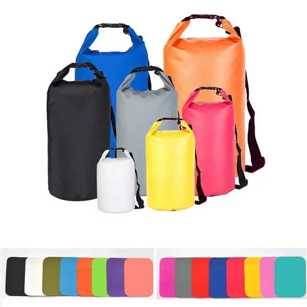 Dry Sack/Floating Waterproof Bag - Dry Sack/Floating Waterproof Bag - Image 0 of 4