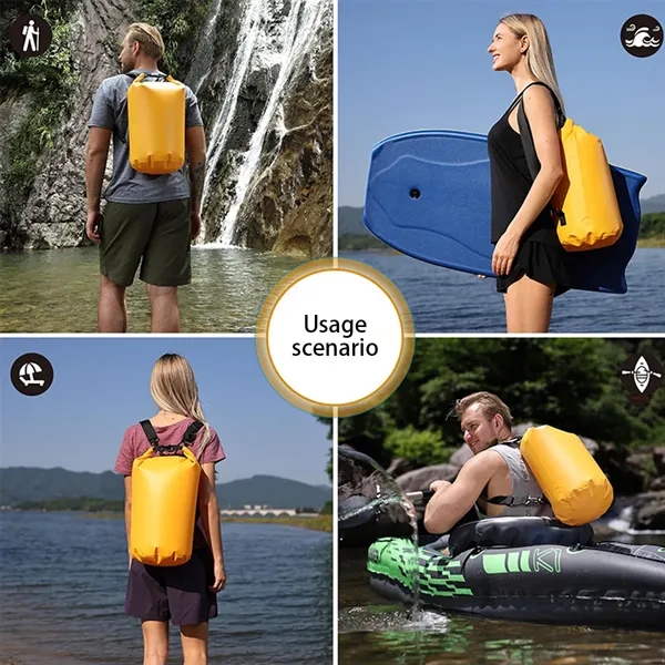 Dry Sack/Floating Waterproof Bag - Dry Sack/Floating Waterproof Bag - Image 4 of 4