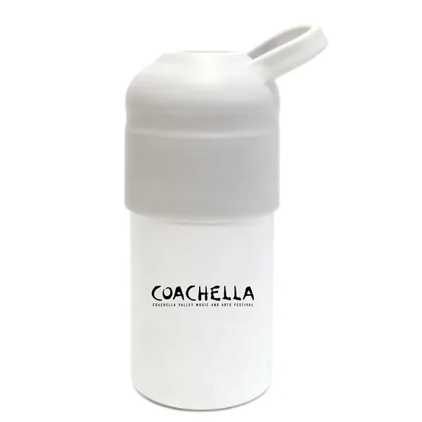 Vacuum Insulated Bottle Cooler (Double Walled) - Vacuum Insulated Bottle Cooler (Double Walled) - Image 0 of 7