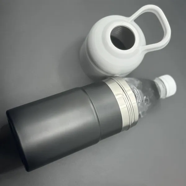 Vacuum Insulated Bottle Cooler (Double Walled) - Vacuum Insulated Bottle Cooler (Double Walled) - Image 5 of 7