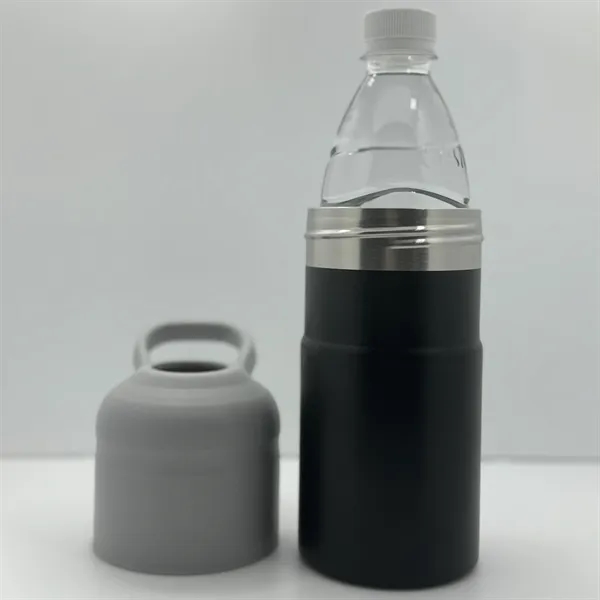 Vacuum Insulated Bottle Cooler (Double Walled) - Vacuum Insulated Bottle Cooler (Double Walled) - Image 6 of 7