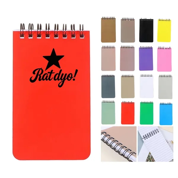 mini coil book - mini coil book - Image 0 of 17