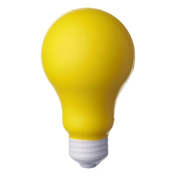 Light Bulb Stress Relief Toy - Light Bulb Stress Relief Toy - Image 1 of 1