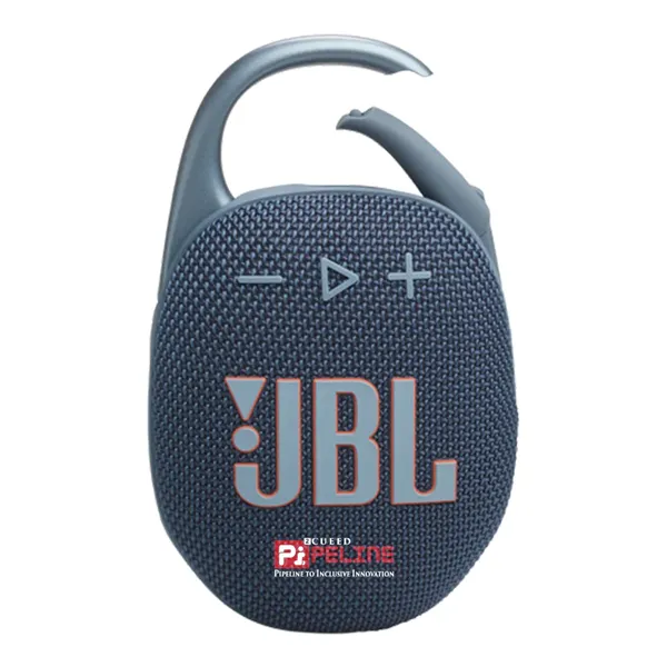 Custom JBL Clip 5 Portable Waterproof Bluetooth Speaker - Custom JBL Clip 5 Portable Waterproof Bluetooth Speaker - Image 1 of 27