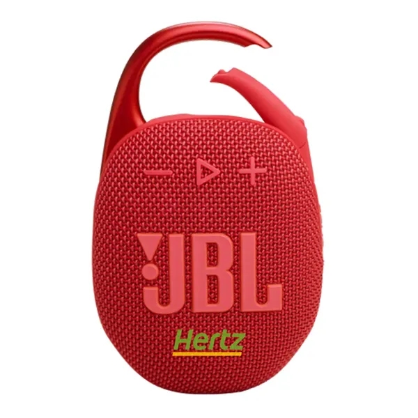 Custom JBL Clip 5 Portable Waterproof Bluetooth Speaker - Custom JBL Clip 5 Portable Waterproof Bluetooth Speaker - Image 3 of 27