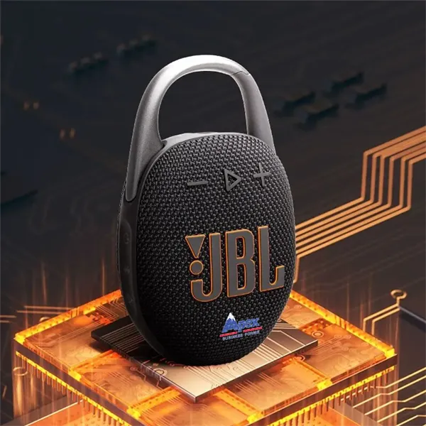 Custom JBL Clip 5 Portable Waterproof Bluetooth Speaker - Custom JBL Clip 5 Portable Waterproof Bluetooth Speaker - Image 5 of 27